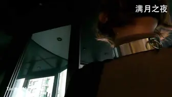 满月之夜 劳动节第一天