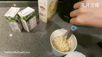 满月之夜 劳动节第一天