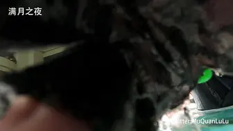 满月之夜 劳动节第二天