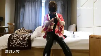 满月之夜 劳动节第二天