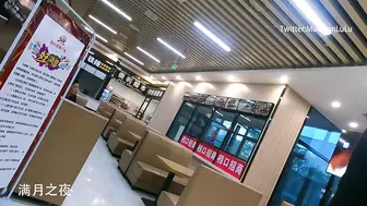 满月之夜 劳动节第二天