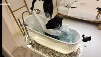 满月之夜 胶衣女王