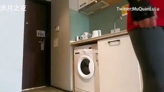 满月之夜10 人体奶茶