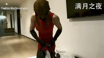 满月之夜12 拔管