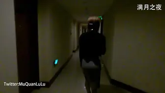 满月之夜12 长靴风衣