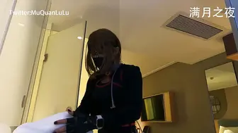 满月之夜13 鼻饲母猪