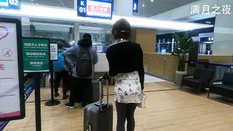 满月之夜15 西安之旅 肛栓贞操带