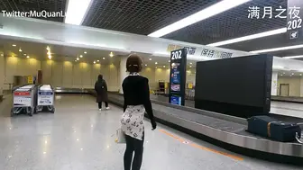 满月之夜15 西安之旅 肛栓贞操带