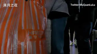 满月之夜7 高铁返程