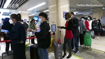 满月之夜7 高铁返程