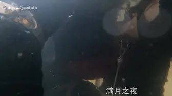 满月之夜水笼