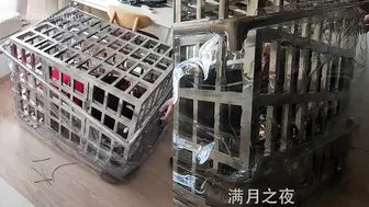 满月之夜水笼