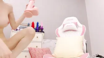 minami 日本妹直播 #巨乳 #砲机 #自慰  (2)