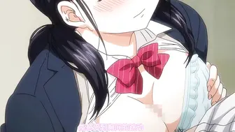 1LDK＋JK_突然間展開同居？極度貼近!初體驗!!_2