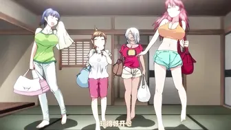 女子曲球！ 2
