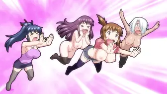 女子曲球！ 5