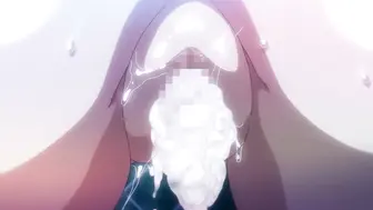 母乳醬想要噴出來。 4