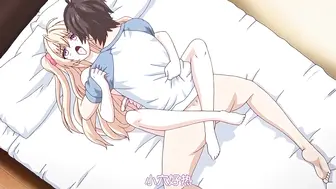 關於唯一能讓笨蛋妹妹變聰明的方法只有我的××的事件_2