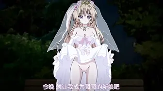 關於唯一能讓笨蛋妹妹變聰明的方法只有我的××的事件_4