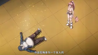 魔人魔法闘姫リルスティア_第四話_おねえちゃんは正義の味方！_みんなの笑顔を取り戻せ！