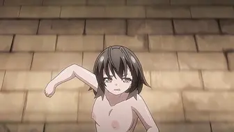 魔人魔法闘姫リルスティア_第四話_おねえちゃんは正義の味方！_みんなの笑顔を取り戻せ！