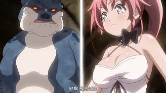 魔人魔法闘姫リルスティア_第四話_おねえちゃんは正義の味方！_みんなの笑顔を取り戻せ！