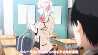 ばにぃうぉ～か～OVA_風紀委員とフーゾク活動_＃1