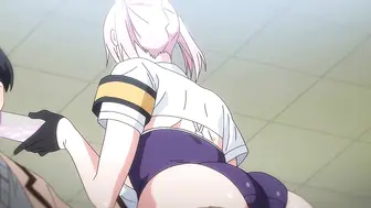 ばにぃうぉ～か～OVA_風紀委員とフーゾク活動_＃1