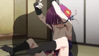 Queen_Bee好色の忠義くノ一ぼたん_其の壱田辺京