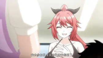 魔人プリンセスバースト！～危険日の種付け孕ませ羞恥バトル！～_第2話_地獄の中出しテンカウント