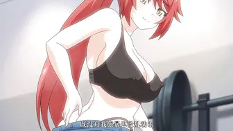 魔人プリンセスバースト！～危険日の種付け孕ませ羞恥バトル！～_第2話_地獄の中出しテンカウント