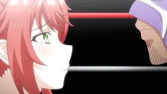 魔人プリンセスバースト！～危険日の種付け孕ませ羞恥バトル！～_第2話_地獄の中出しテンカウント