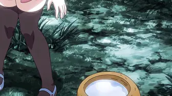 魔人危険な森_おにごっこ_第一話_「待っててね。お姉ちゃん」