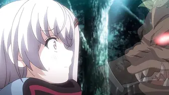 魔人危険な森_おにごっこ_第一話_「待っててね。お姉ちゃん」