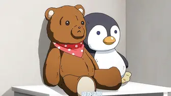 King_Bee1LDK＋J系_いきなり同居？密着!？初エッチ!!？第6話