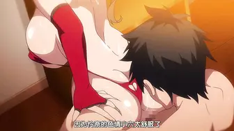ばにぃうぉ～か～OVA_シスターブリーダー_＃3