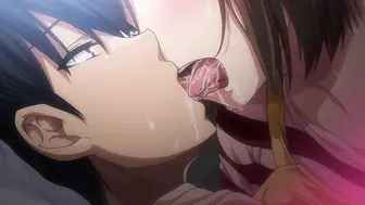 ばにぃうぉ～か～OVA_巨乳が2人いないと勃起しない夫のために友達を連れてきた妻_＃2_chs