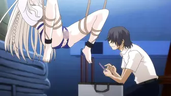 WHITE_BEARアナルマニアオタクとアナニー大好きなお嬢様_～奇跡のマッチング～_後編_chs