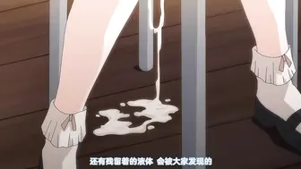 WHITE_BEARアナルマニアオタクとアナニー大好きなお嬢様_～奇跡のマッチング～_後編_chs