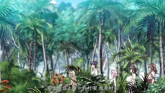 Collaboration_Worksハーレム島へようこそ！_第1話_異世界で島おこし！_美女だらけのハーレムン島
