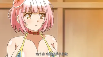 Collaboration_Worksハーレム島へようこそ！_第1話_異世界で島おこし！_美女だらけのハーレムン島