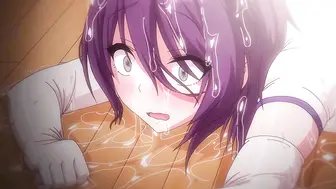 [あんてきぬすっ]OVA ケガレボシ 紫