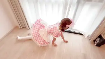 网红萝莉嫩妹【小向喵】一日女友上门体验_指淫插穴调教骑乘榨精深插精液灌穴_#新片速递