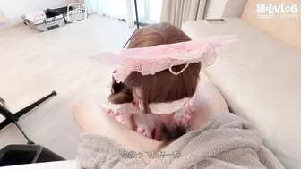 网红萝莉嫩妹【小向喵】一日女友上门体验_指淫插穴调教骑乘榨精深插精液灌穴_#新片速递