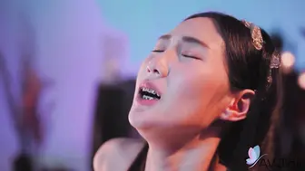 黎兒#AVJiali睡美人需要鸡巴从内而外带来的特殊温暖
