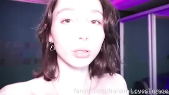 Nanami被道具与肉棒双重调教