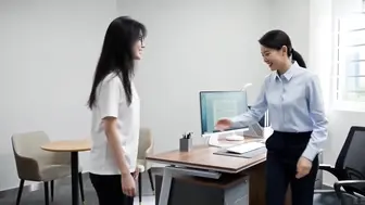 AI成人短剧《女大学生毕业季》