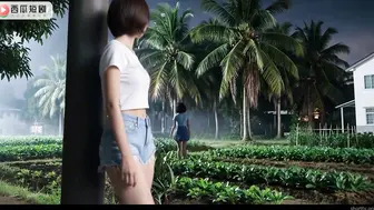 台湾姐妹花双飞沦陷