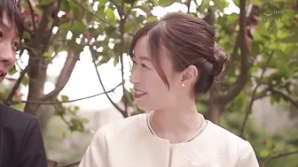 JUQ-481 [中文字幕] 流川はる香 - 畢業典禮後…繼母給我的成年禮物―。