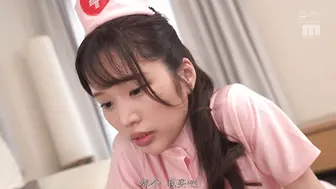 MIAB-022 [中文字幕] 新井リマ - 超刺激服裝銷售員的（逆兔女郎，逆女僕等）裸露誘惑銷售技巧